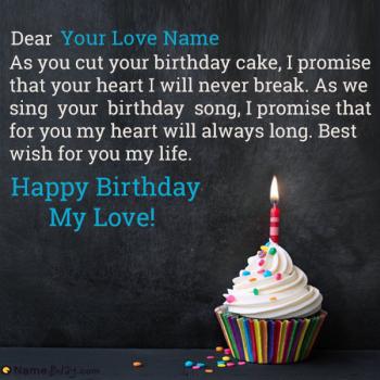 Birthday Wishes For Lover