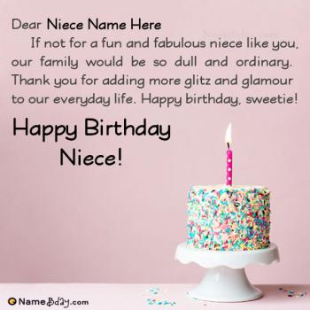 Happy Birthday Wishes With Name And Photo