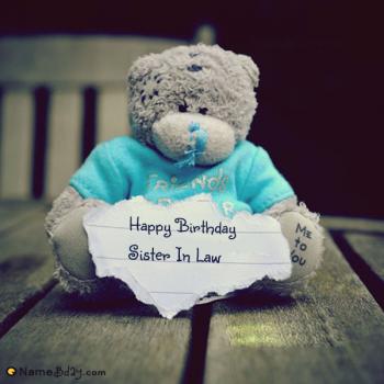 Birthday Wishes For Sister In Law