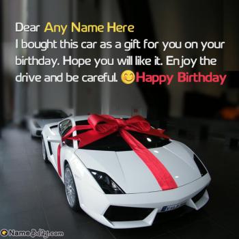 Virtual Birthday Gifts