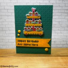 Online Birthday Card For Nephew With Name