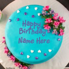 Create Happy Birthday Images With Name And Photo