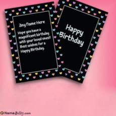 Free Birthday Cards For Husband With Photo