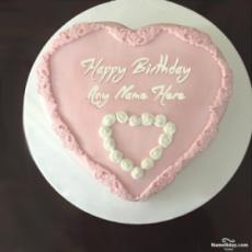 Special Birthday Cake Images For Husband With Name