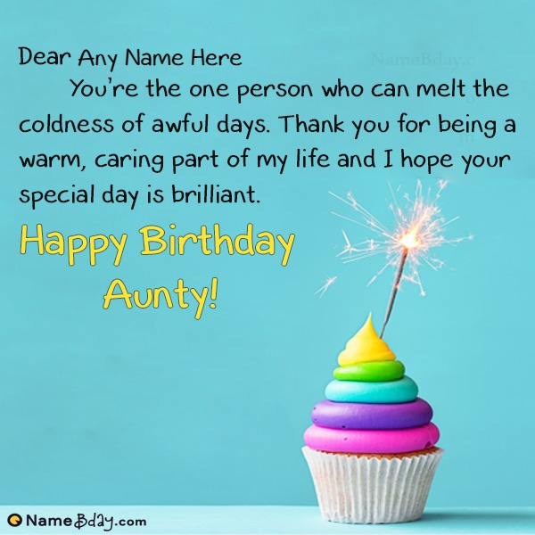 name-birthday-wishes-for-aunt-from-niece