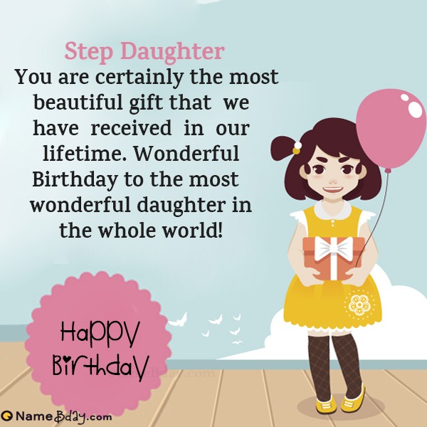 Step Daughter